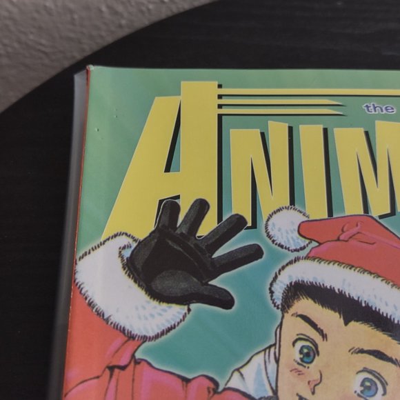 Animerica Extra VOL. 6- no. 1-5 overall good condition - Picture 12 of 15